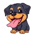 Rottweiler.Love Logo
